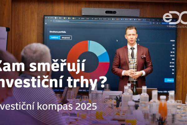 Investiční kompas 2025: Praha