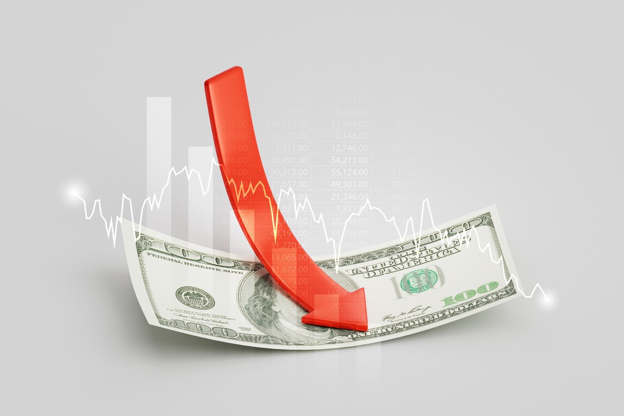 Postavení dolaru pod tlakem Trumpovy politiky