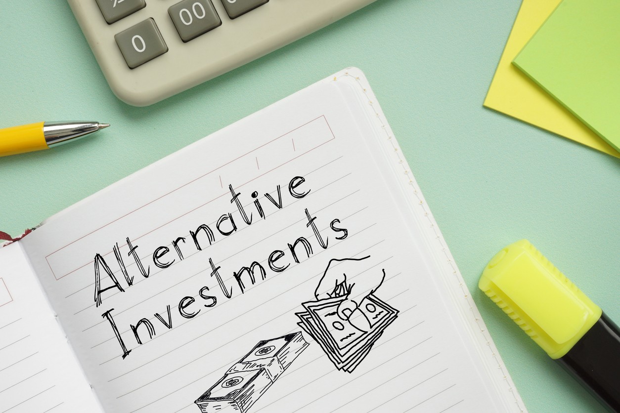 Alternativní investice aneb když už akcie a dluhopisy nestačí